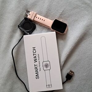 Smart Watch Your Fitness Tracker